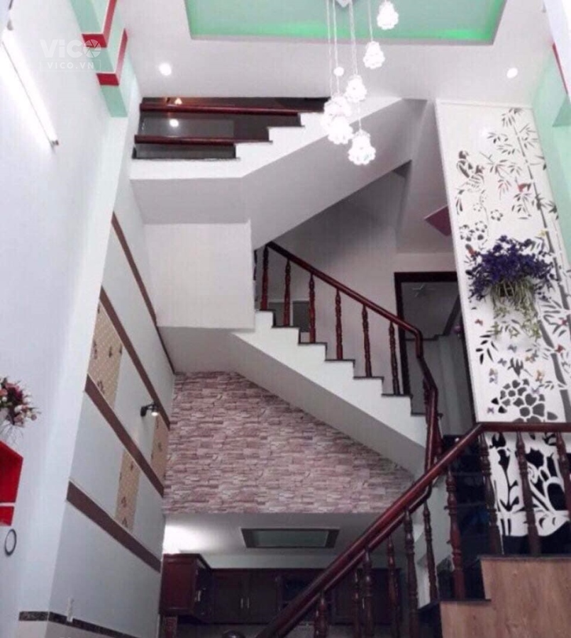 GV39 Nhỉnh 3 tỷ có ngay nhà Gò Vấp 3 tầng , ở ngay đường Thống Nhất