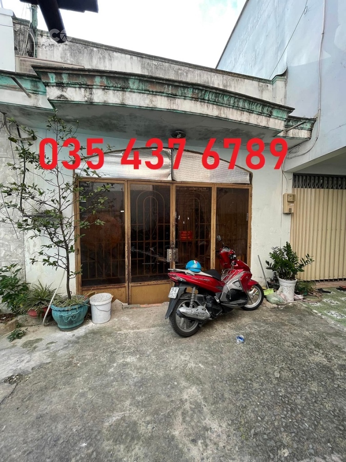 HXH VÔ NHÀ MT 5M Tân Hưng Thuận Quận 12