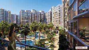 Bán căn121m2 3PN khu Diamond Centery giá đầu tư Celadon CIty