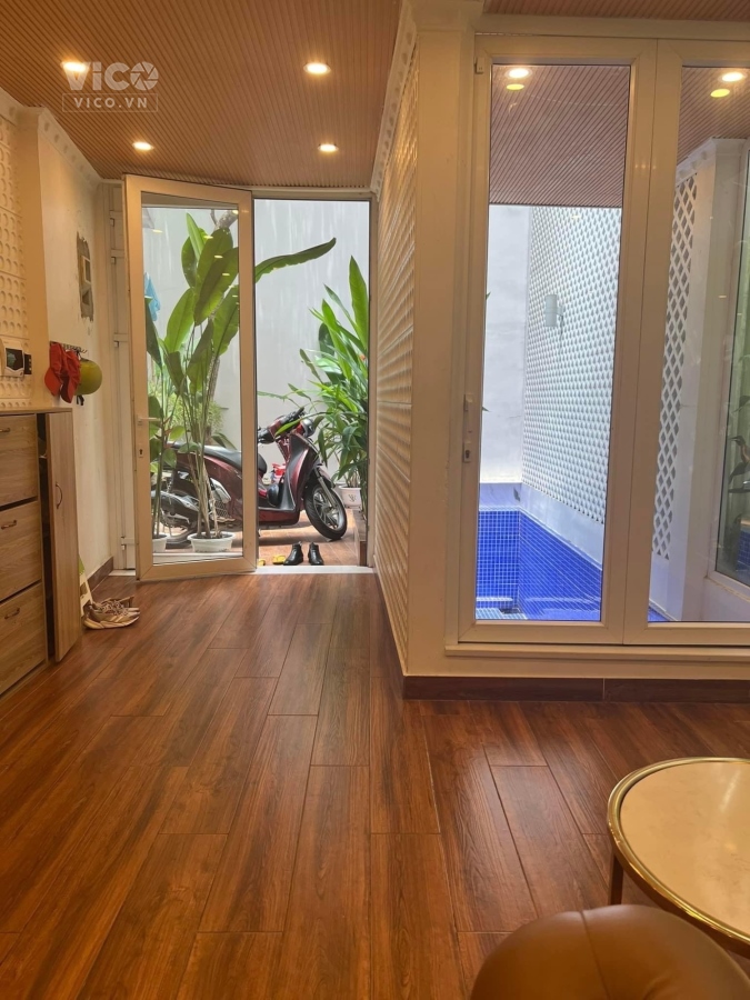 Bán nhà HXH Nguyễn Văn Khối Gò Vấp, 4x16m, sát MT, 5T, như villa, chỉ 7 tỷ 8