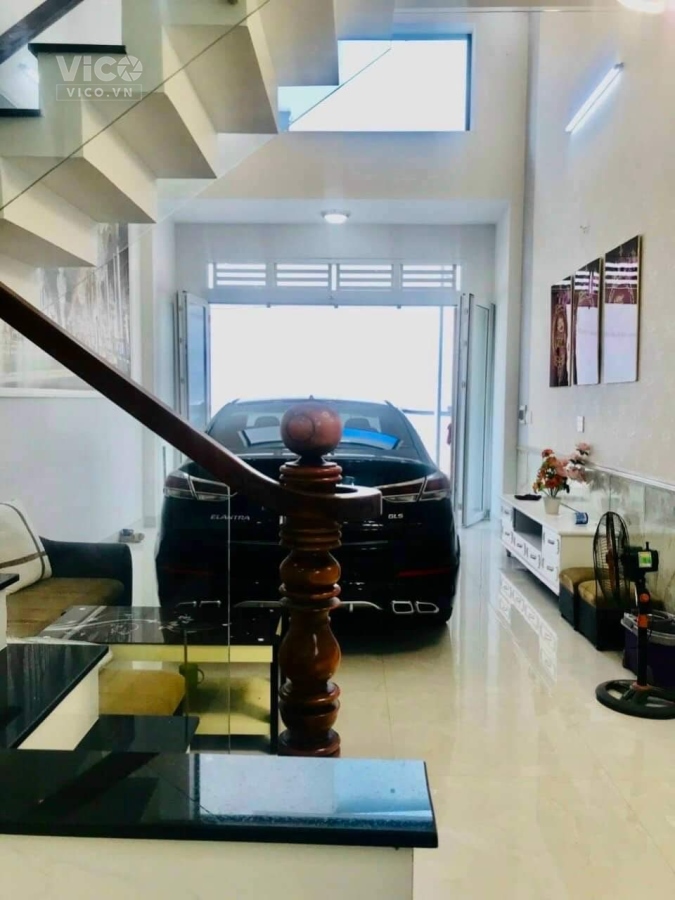 Bán nhà riêng HXH Đường Thống Nhất Gò Vấp, VIP C1 MT, ngang 5m, chỉ 9 tỷ 4