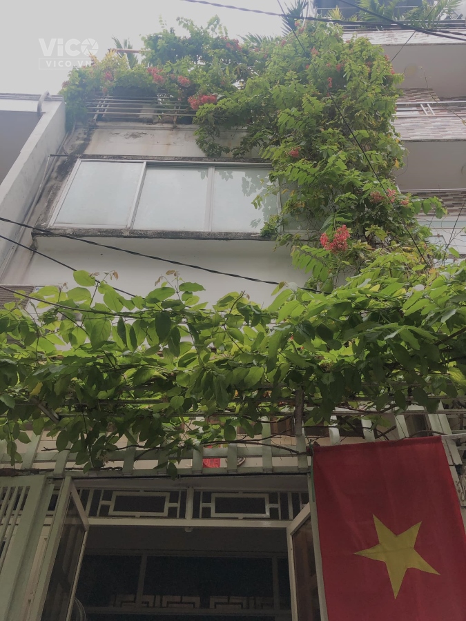 BÁN NHÀ ĐOÀN VĂN BƠ PHƯỜNG 14 QUẬN 4