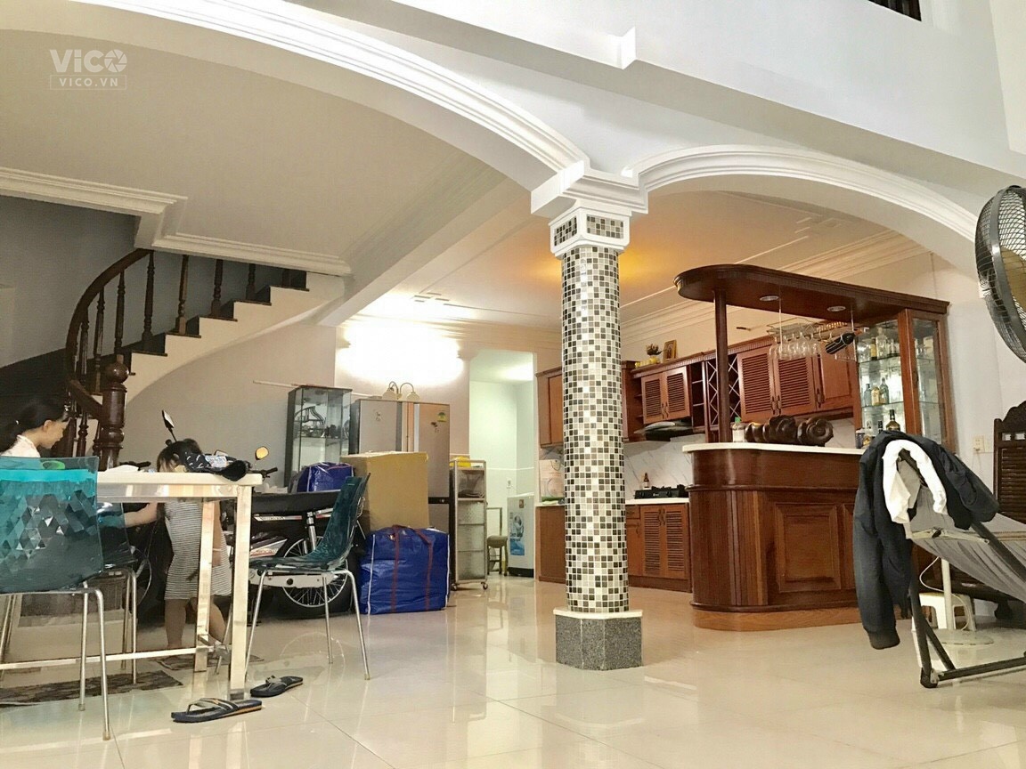 Bán nhà hẻm xe hơi Nguyễn Thiện Thuật, 70m2, 10,6 tỷ, Quận 3