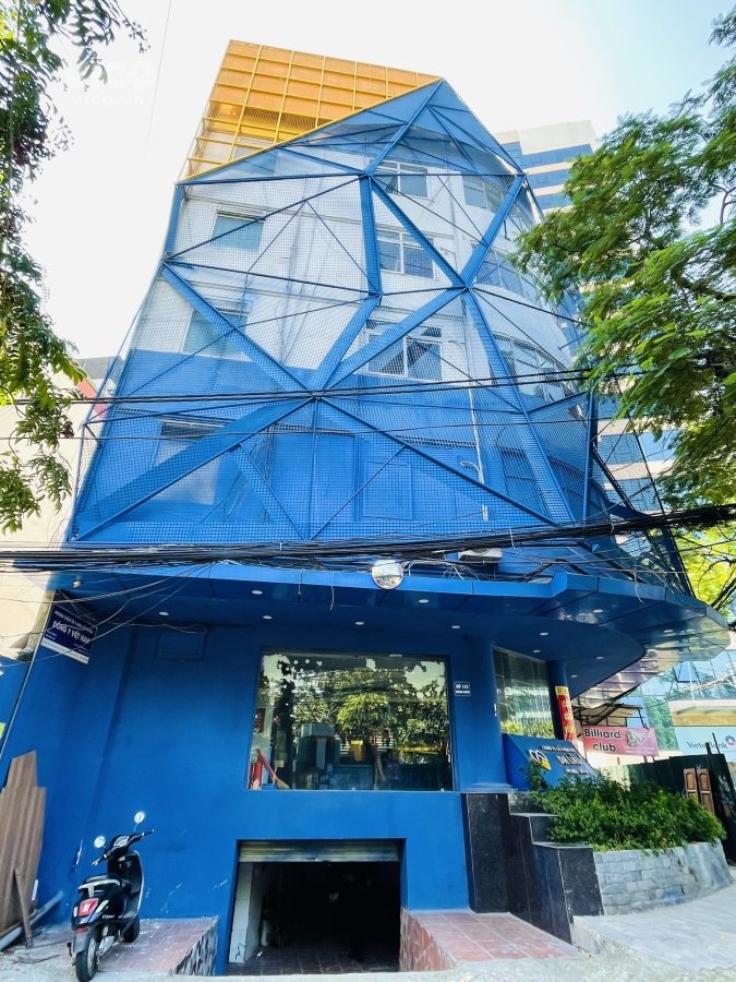 cho thuê VP tầng 2 mặt phố Lê Văn Lương, Thanh Xuân, DT 110m, đường rộng thông thoáng