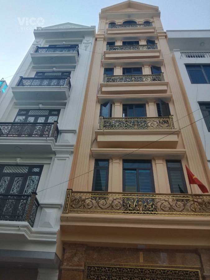 Bán Gấp 7 Tầng Thang Máy Kinh Doanh Văn Phòng Spa 7xxx KĐT Văn Khê