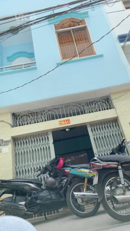 BÁN NHÀ BÌNH TÂN, HXH ĐỔ CỬA, NGAY TỈNH LỘ 1O, SÁT KHU VIP TÊN LỬA, 3TẦNG, CHỈ 3.35 TỶ.