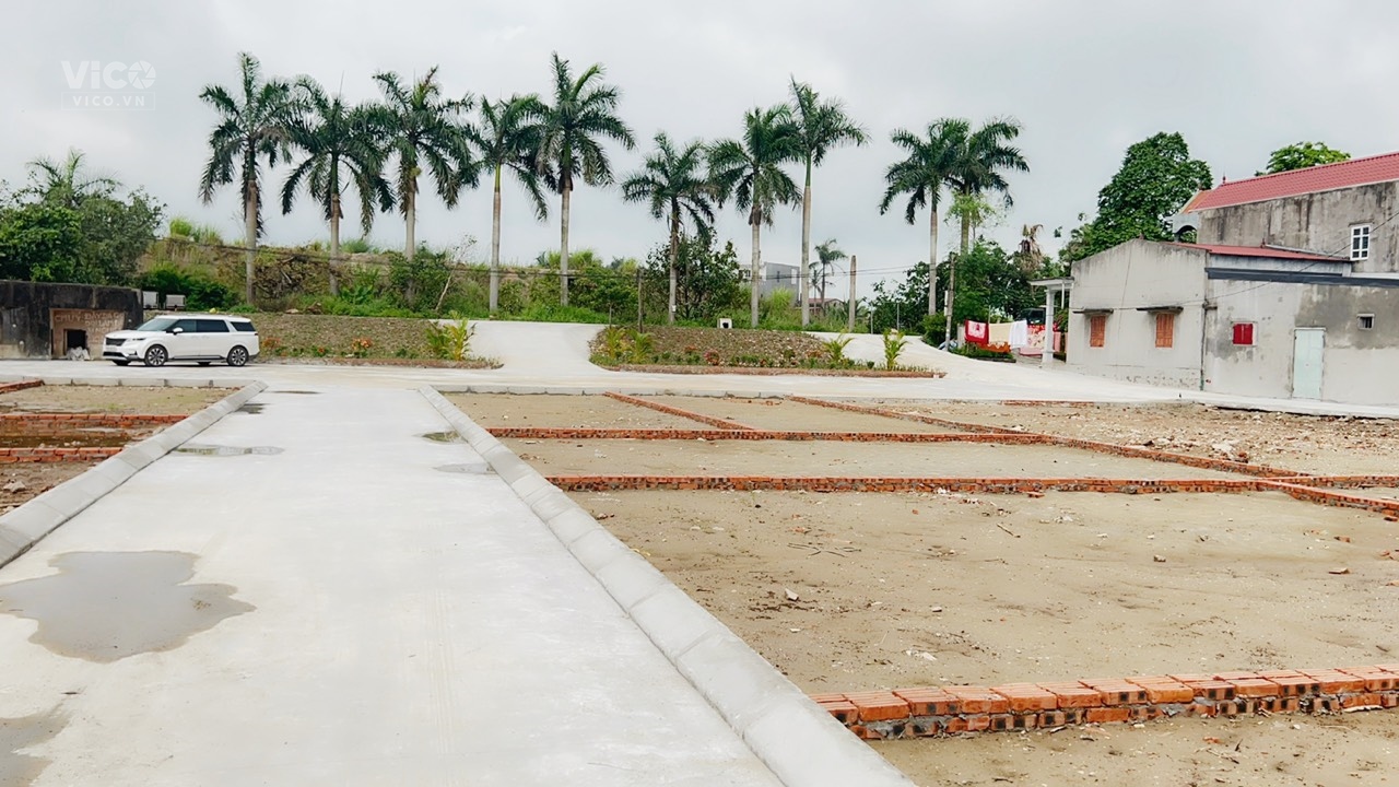 Thời điểm đầu tư hợp lý với các ô đất nền vị trí thuận lợi tại Tân Dân An Lão HP sự phát triển kính