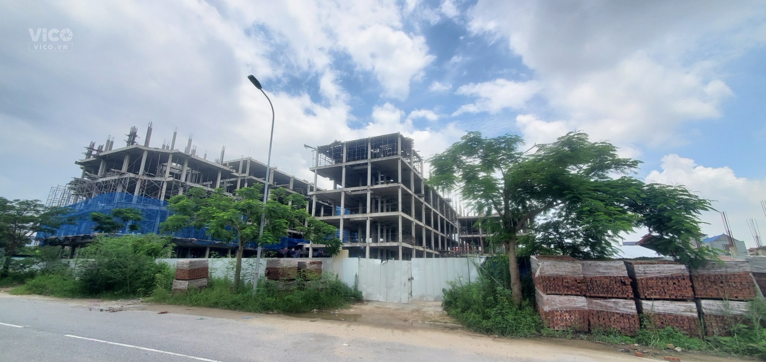 Chính thức ̛̉ ́ Dự án TQ5