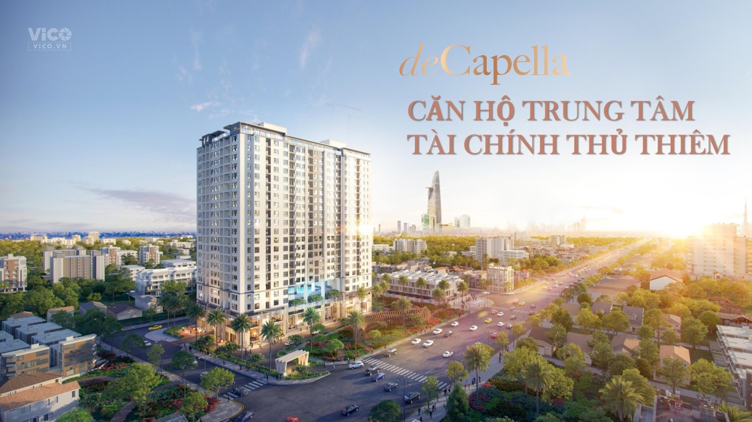 Căn Hộ Ngay Trung Tâm Tài Chính Thủ Thiêm Gía Chỉ 68tr/m2 50% Nhận Nhà Chiết Khấu Hấp Dẫn