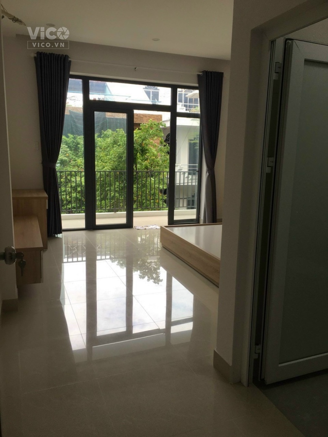 Nhà Nguyễn Thành Hãn, 3 tầng, 100m2, ngang 5.7 nở hậu