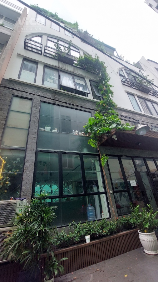 Bán nhà Cao Thắng Hẻm xe hơi cách mặt tiền 50m Phường 5 Quận 3 4 tầng 72m giá nhỉnh 13 tỷ đầu tư.