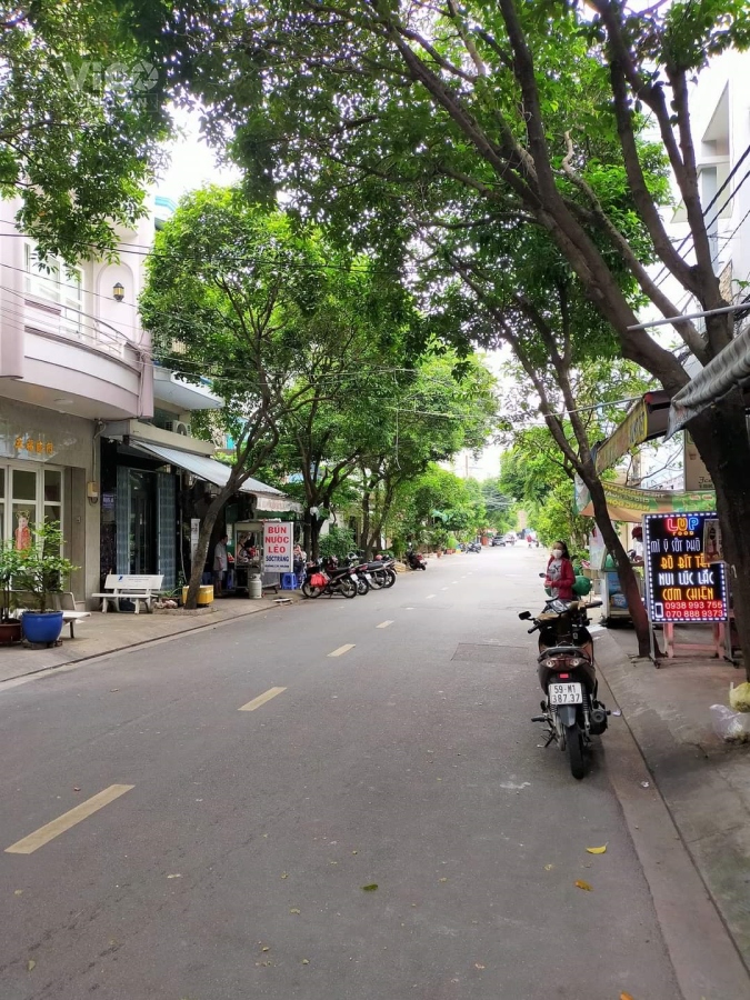 MẶT TIỀN KINH DOANH ĐA NGÀNH, KHÔNG QUY HOẠCH KHÔNG LỘ GIỚI, NGAY KHU ẨM THỰC NỔI TIẾNG Q6, 3TẦNG,