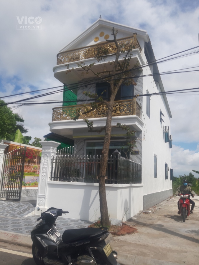 Lô đất 2 mặt ngõ 68m2 tuyến 2 đườngTrung Nghĩa, Minh Đức, Đồ Sơn. Giá 1 tỷ