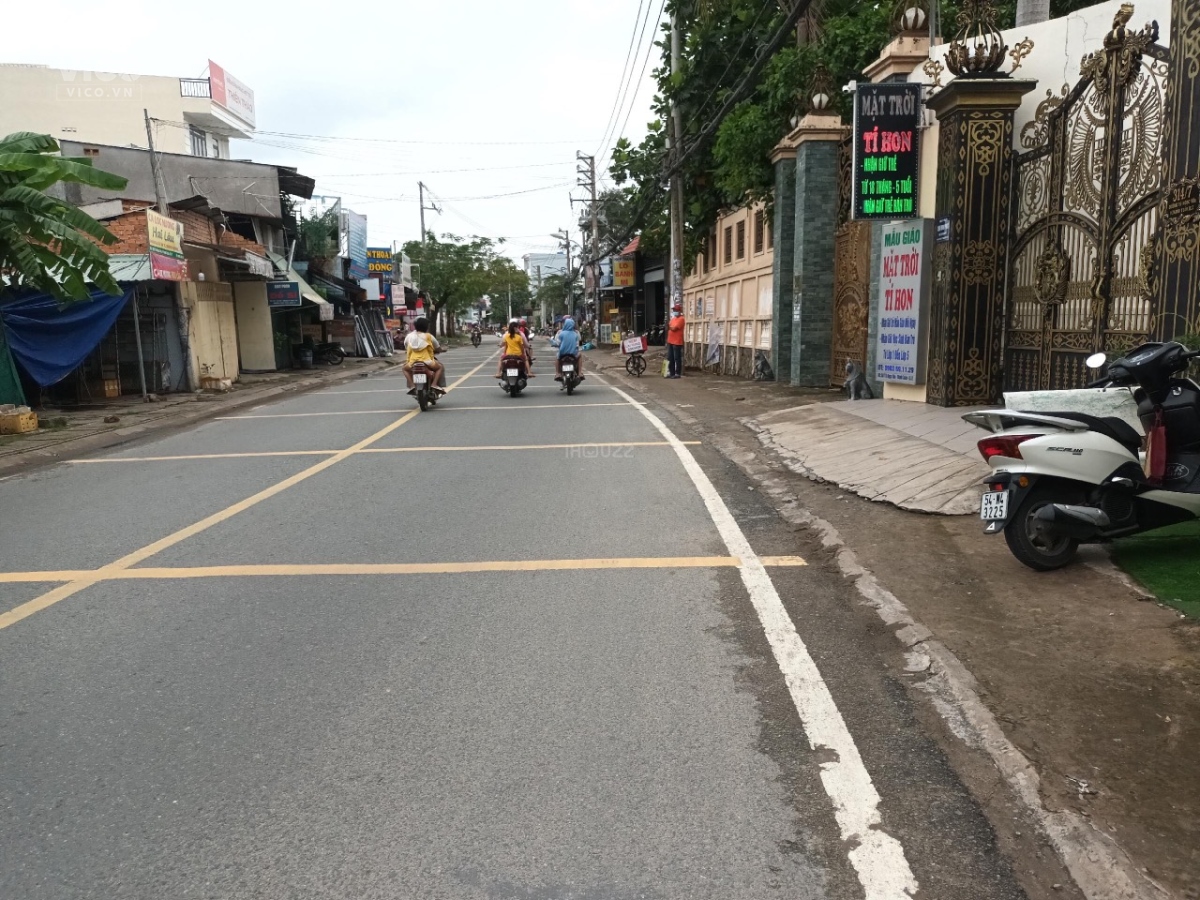 Đường Tô Ngọc Vân Phường Thạnh Xuân, Quận 12 86m2 Chỉ 6.8 tỷ