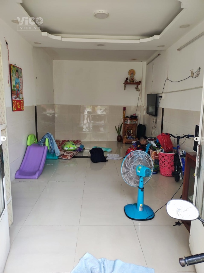 Nhà ngay Ngã 4 Bình Phước, Thủ Đức 41m2, Giá chỉ 2.95 tỷ