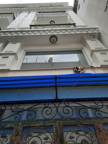 HXH ĐỖ CỬA, HOÀNG HOA THÁM, 51M2, 5 TẦNG, 8 TỶ TL