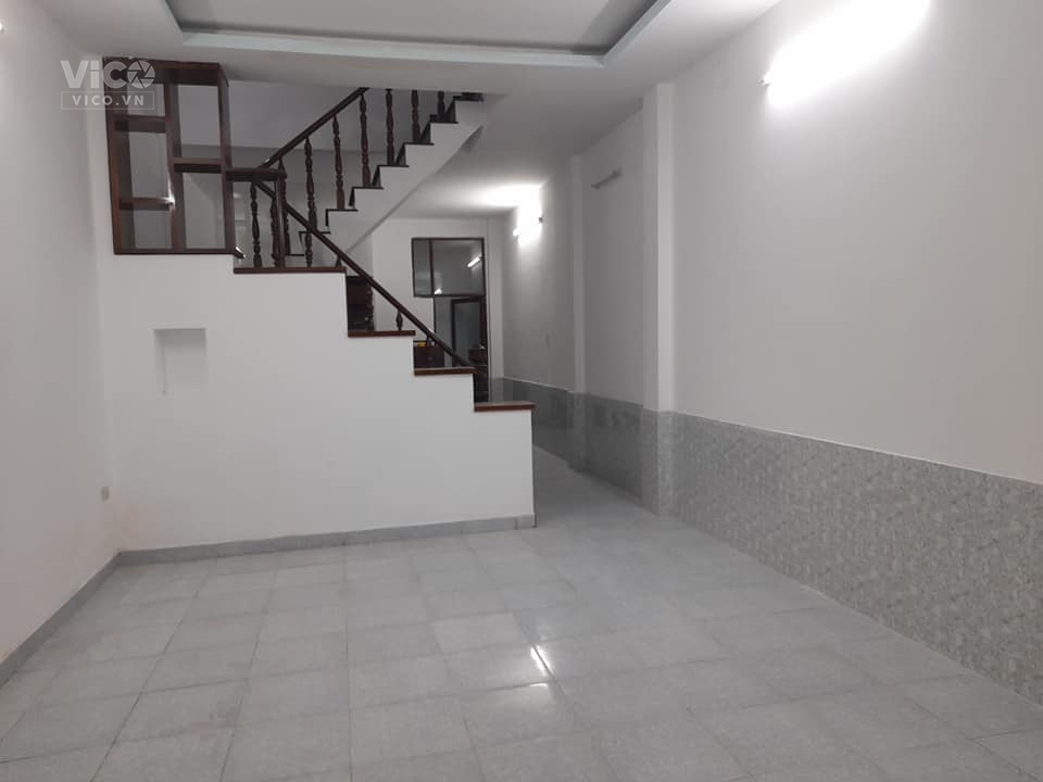 HXH Trường Chinh 78m2, nhà CỰC THOÁNG hẻm thông, gần cầu Tham Lương