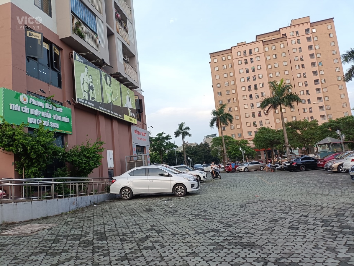 Căn hộ Happy Star 70m2 Long Biên, Đủ nội thất, Ở LUÔN