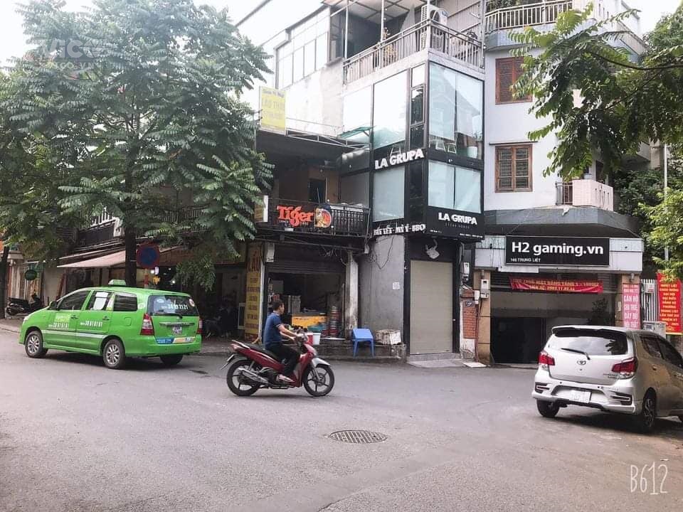 cho thuê nhà mặt phố Trung Liệt, Đống Đa, Hà Nội, giao nhau trung liệt vs Nguyễn Văn Tuyết, dân cư