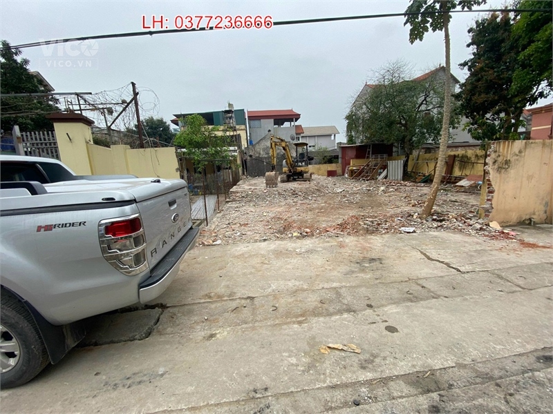 Cần bán 92.7m đất giá rẻ tại Trung Oai, Tiên Duong, Đông Anh. Giá hơn 30 triệu