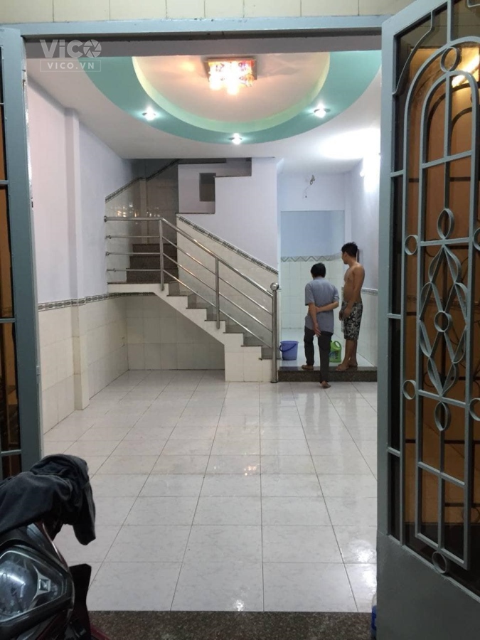 BÁN GẤP NHÀ RIÊNG NGAY CHỢ PHẠM VĂN HAI, 56M2 NHỈNH 6 TỶ.