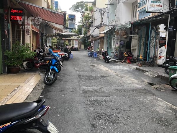 Điện Biên Phủ Q3 67m23 LầuNgang lớn 6m5Xe Hơi Đậu Nhà 9.7 tỷ Còn TL