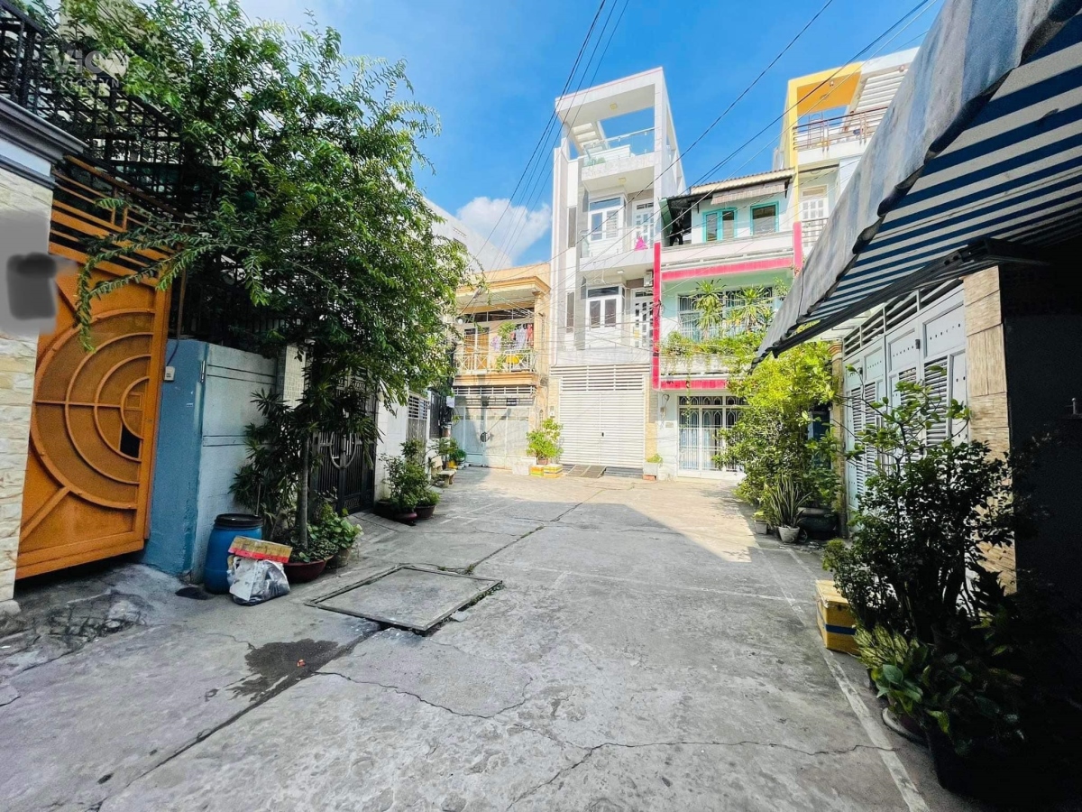 Nhà Gò Vấp CHÍNH CHỦ 100m2 NGANG 5m NỎ HẬU