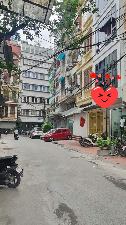 Bán nhà Ngoại Giao Đoàn 90m2 4T MT5 VỈA HÈ KINH DOANH 24 tỷ 0912288365