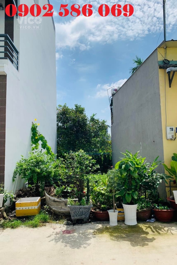 ĐẤT TRỐNG KHU PHÂN LÔ THẠNH LỘC, QUẬN 12, 4.6X12M, NHỈNH 3 TỶ TL