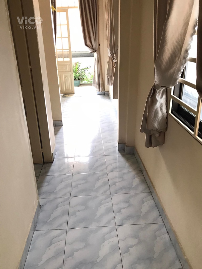 HỒ VĂN TƯ 130M2 CHỈ 6.5 TỶ TRƯƠNG THỌ 2 TẦNG HXH