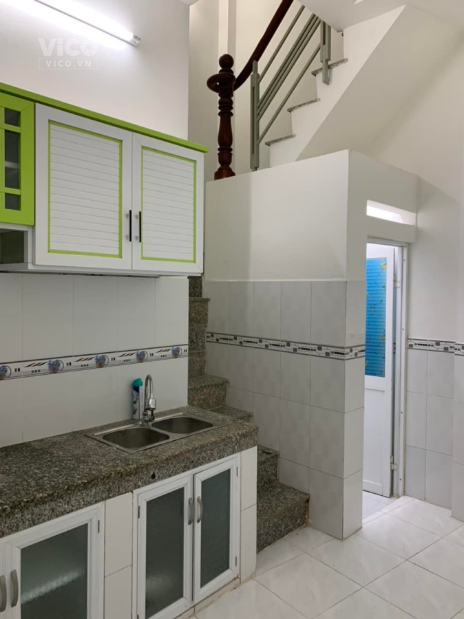 Bán Căn Nhà Lý Thái Tổ Gần BV Nhi Đồng 4 Lầu 2,65 tỷ Bớt Lộc084.4049.555 A Bình