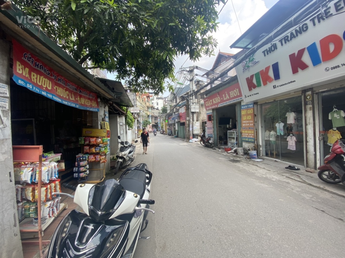 BÁN ĐÂTMẶT ĐƯỜNG MỄ TRÌ THƯỢNGNGÕ THÔNG Ô TÔ TRÁNHKINH DOANHSẦM UẤTDT 95M GIÁ NHỈNH 14 TỶ