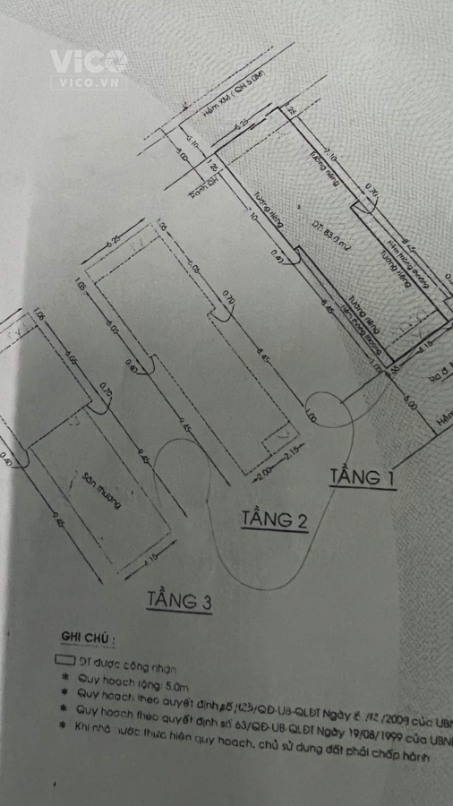 Chủ cần bán gấp HXH Nguyễn Đình Chính Phường 15 Phú Nhuận