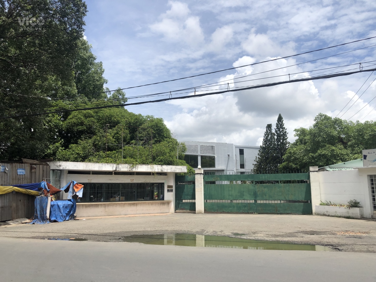 Bán Gấp Nhà Xưởng MTPhan Huy Ích P12 G Vấp 9123m2 Giá Chỉ 500 Tỷ