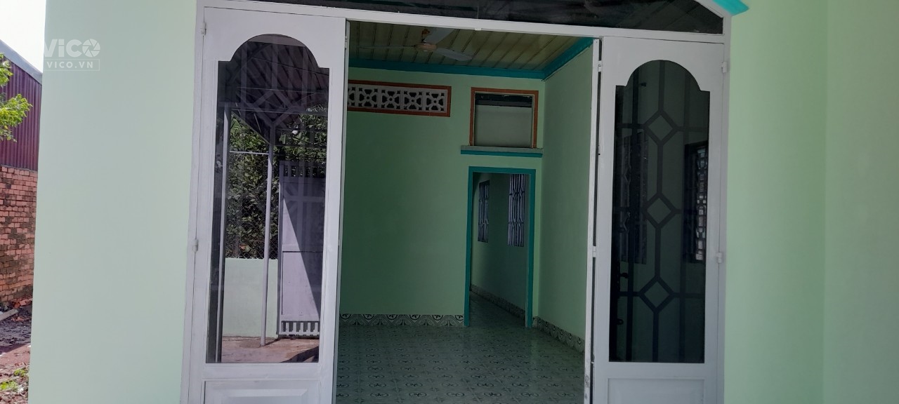 Nhà C4 Ở Ngay Gần 200m2 Đất Nguyễn Thị Thử Hóc Môn