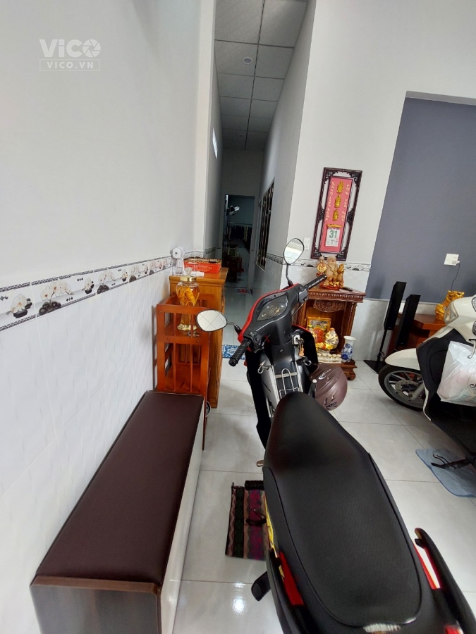 Chỉ 2,75 tỷ TL.Bán nhà gần CA B5Tân Hiệp, Biên Hoà, 68m2,đường xe hơi, SHR, thổ cư.