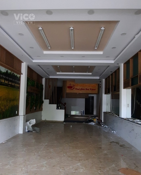 Bán Mặt tiền karaoke 5 Tầng Ngô Văn Sở dòng tiền xung quanh 200tr/th