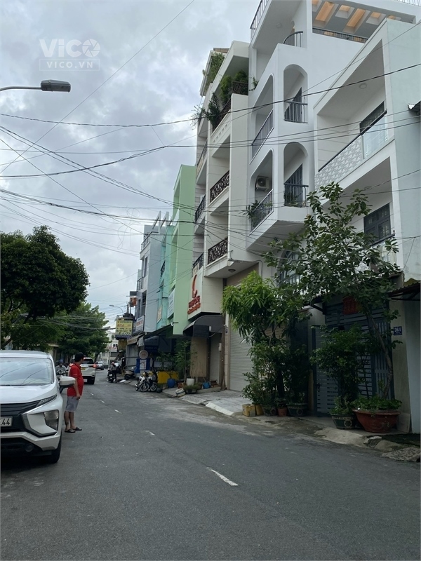 ĐƯỜNG NHỰA 8 m, LŨY BÁN BÍCH, TÂN PHÚ, 79 m2, 6 TẦNG, TỶ 8