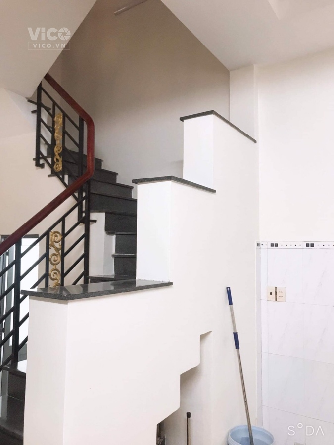 Bán nhà CMT8, Q3, ngang 3.5m, 4L chỉ có 7 tỷ