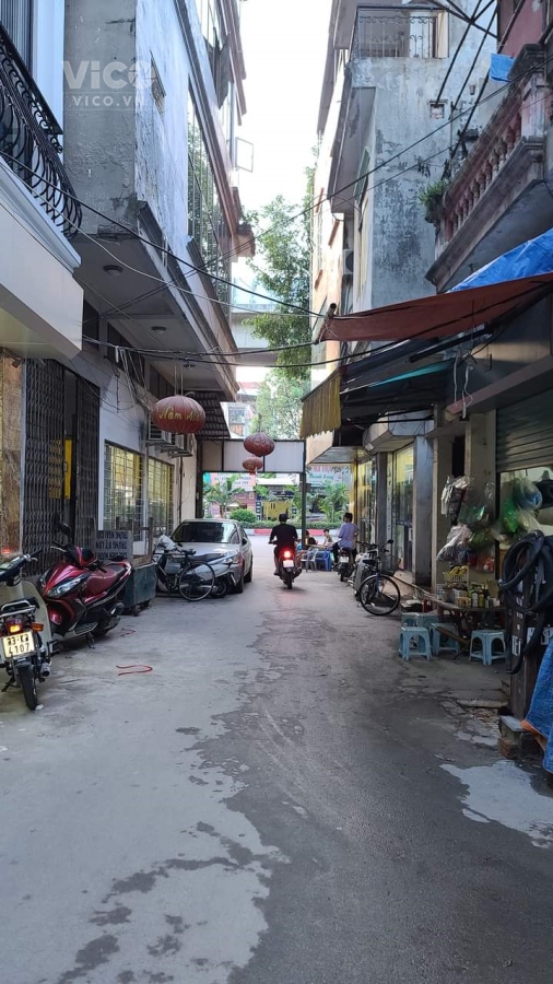 Bán đất PHỐ QUANG TRUNG, 41m2, 2 Ô TÔ TRÁNH, KINH DOANH TỐT, GIÁ 3.7 TỶ