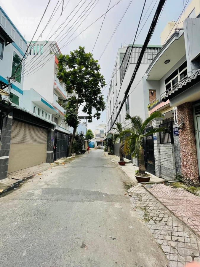 BÁN NHÀ 4 TẦNG ĐƯỜNG NGUYỄN SUÝ, HẺM Ô TÔ TRÁNH, 80m2 CHỈ 9.6 TỶ, SỔ NỞ HẬU, KINH DOANH TỐT