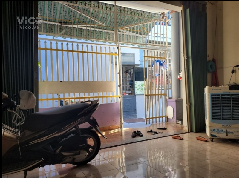 Ô tô tới nhà 2 tầng Dũng Sỹ Thanh Khê, ngang gần 6m giá chỉ hơn 2 tỷ gọi ngay 0905522660