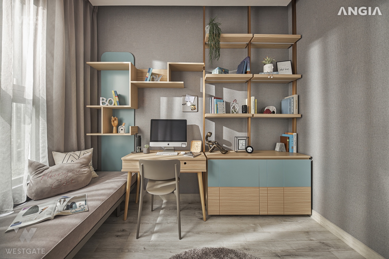 Căn Hộ Cao Cấp West Gate Chỉ TT 15% Nhận Nhà LH o971 07 4505