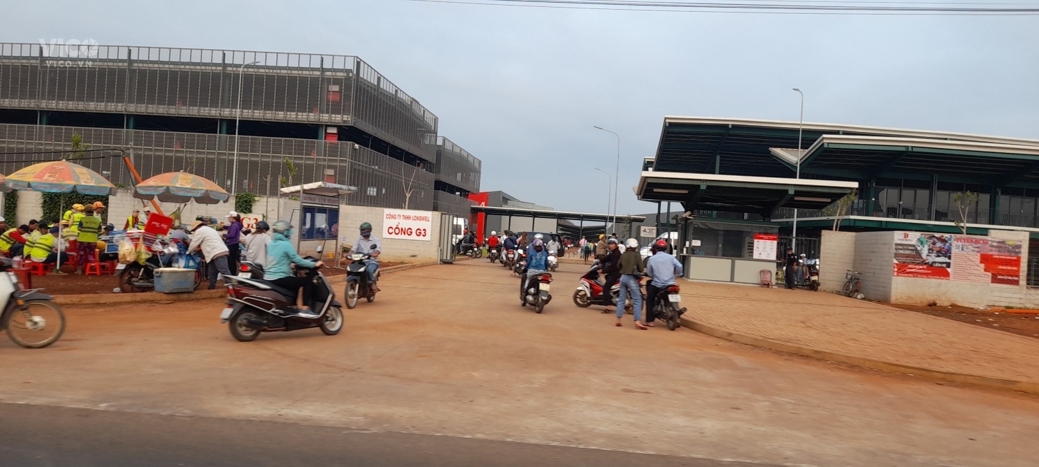 BÁN ĐẤT XÂY TRỌ, NGAY KCN DẦU GIÂY, 10x33, thổ cư, Sổ Riêng