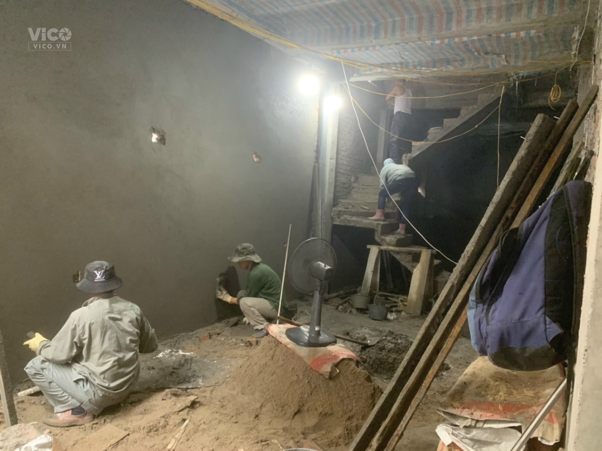 Bán nhà ngõ 302 Văn Cao ngõ nông 2 ngoặt 3 tầng 3PN 4WC giá rẻ giật mình