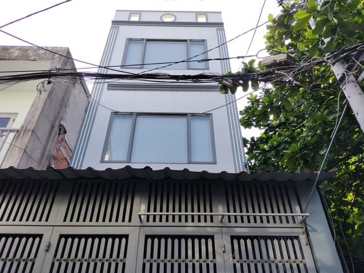 NHÀ MỚI ĐẸP 4 TẦNG CÁCH MẠNG TÂN PHÚ 76M2 CHỈ 6,2 TỶ