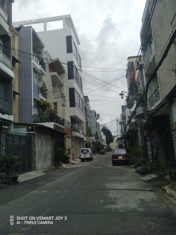 Hẻm 8m Tân Sơn Nhì, 115m2, ngang 6m, 80TRIỆU M2