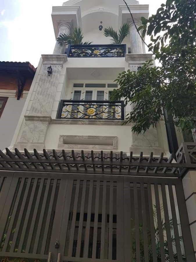 NHÀ ĐẸP 5 TẦNG KHU VÍP HIẾM NHÀ BÁN PHẠM VĂN HAI TÂN BÌNH 95M2 ( 4,8/5,3 18) CHỈ 12,9 TỶ TL