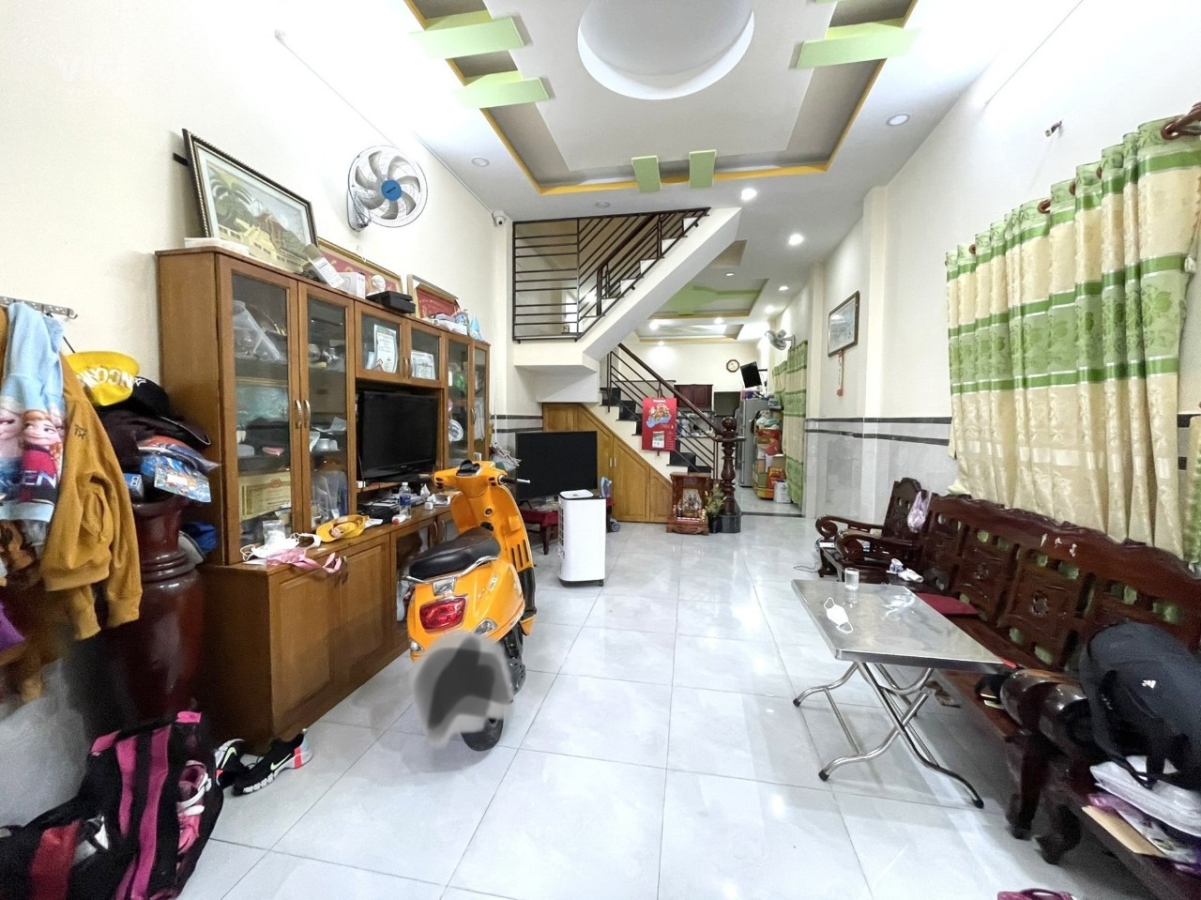 Nhà BTCT 133m2 HXH Cộng Hòa,P.13 Tân Bình,3tầng Ngang 5.5m,chỉ 11.5 Tỷ