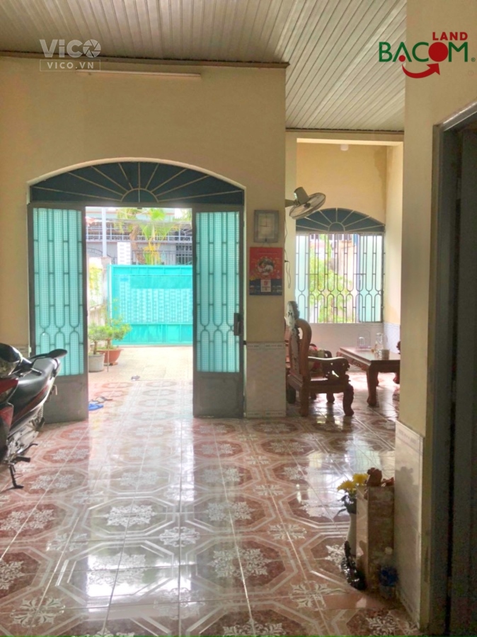 Nhà 143m2 ngay chợ Bà Thức,Tân Phong đường ô tô cách Nguyễn Văn Tiên vài chục mét chỉ 3,19 tỷ